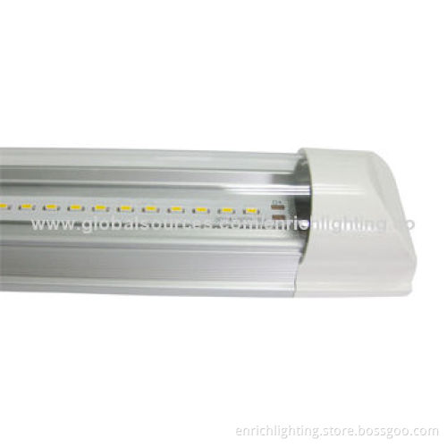 20W 4ft/120cm Integrative T8 LED Tube Light with Bracket, 322-piece of 3528 SMD, Connectable